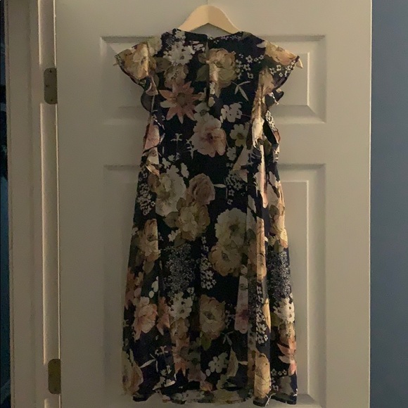 Sheer two layer dress - Picture 7 of 8